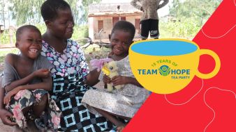 15 Years of Team Hope image