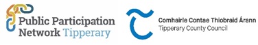 Tipperary Public Participation Network logos