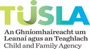 Tusla logo