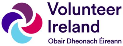 Volunteer Irelanl logo