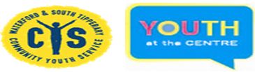 Waterford & South Tipperary Community Youth Service logos