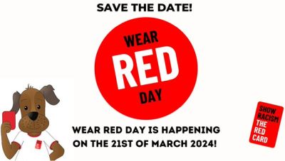 Wear Red Day image