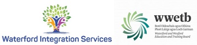 Waterford Integration Services & WWETB logos